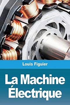 portada La Machine Électrique (en Francés)
