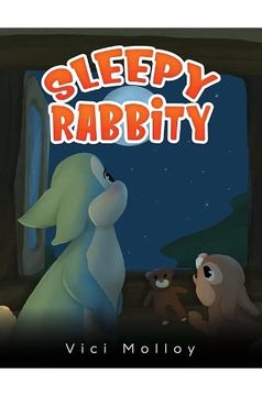 portada Sleepy Rabbity (in English)