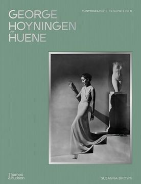 portada George Hoyningen-Huene: Photography, Fashion, Film (en Inglés)