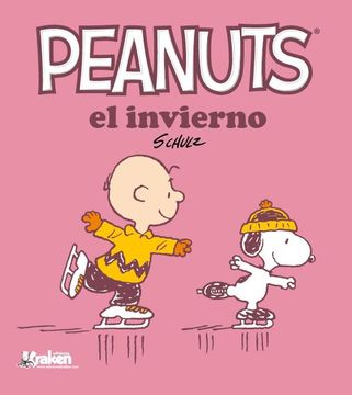 portada Peanuts. El Invierno (in Spanish)