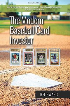 portada The Modern Baseball Card Investor (en Inglés)