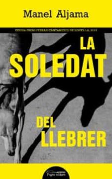 portada La Soledat del Llebrer (in Catalá)