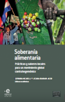 portada Soberanía Alimentaria (in Spanish)