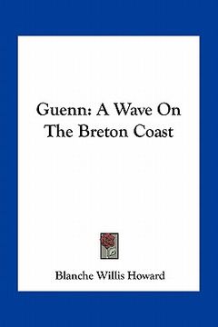 portada guenn: a wave on the breton coast (en Inglés)