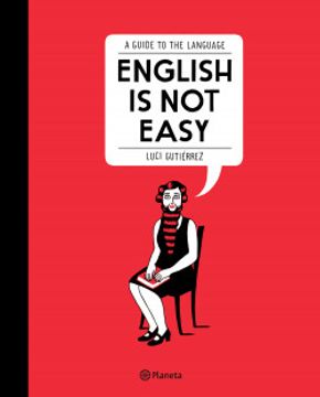 portada ENGLISH IS NOT EASY (in Spanish)