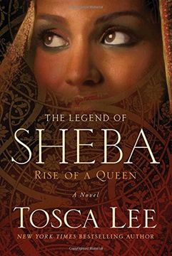 portada The Legend of Sheba: Rise of a Queen (en Inglés)