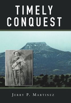 portada Timely Conquest (en Inglés)
