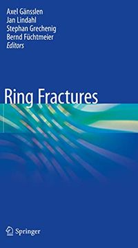 portada Pelvic Ring Fractures (en Inglés)