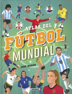 portada Atlas del Futbol Mundial (in Spanish)