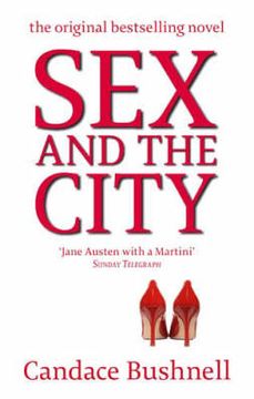 portada (Buschnell). Sex and the City. (General Fiction) (en Inglés)