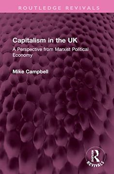 portada Capitalism in the uk (Routledge Revivals) (en Inglés)