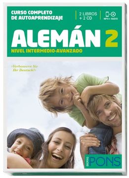 portada CURSO PONS ALEMAN 2