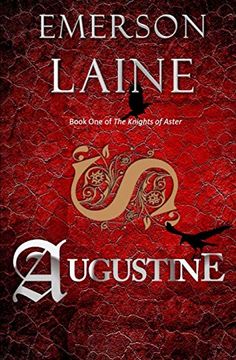 portada Augustine: 1 (The Knights of Aster) (en Inglés)