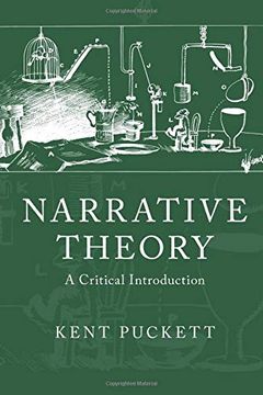portada Narrative Theory: A Critical Introduction (en Inglés)