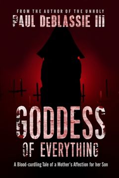 portada Goddess of Everything (en Inglés)
