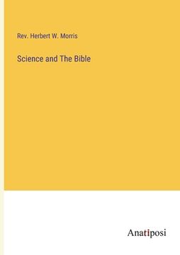 portada Science and The Bible (en Inglés)