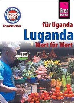 portada Reise Know-How Sprachführer Luganda - Wort für Wort (Für Uganda) (en Alemán)