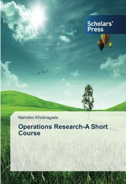portada Operations Research-A Short Course