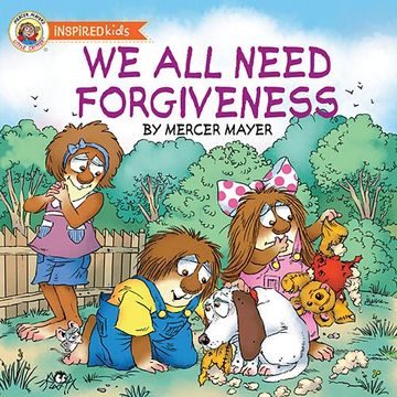 portada We All Need Forgiveness (Mercer Mayer's Little Critter (Board Books)) (in English)