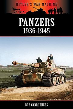 portada Panzers 1936-1945 (en Inglés)