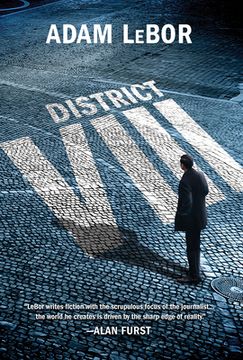 portada District VIII (en Inglés)