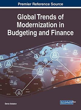 portada Global Trends of Modernization in Budgeting and Finance (Advances in Finance, Accounting, and Economics) (en Inglés)