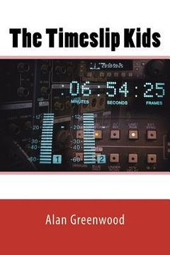 portada The Timeslip Kids (en Inglés)
