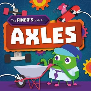 portada Axles (The Fixer'S Guide to) 
