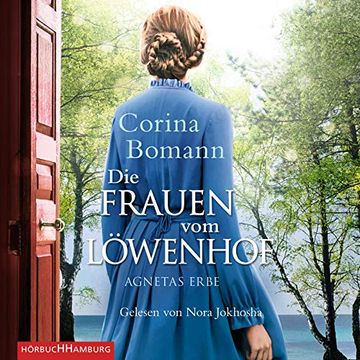 portada Die Frauen vom Löwenhof - Agnetas Erbe: 2 cds (Die Löwenhof-Saga, Band 1) (in German)