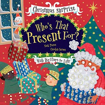 portada Who's That Present For? (in English)