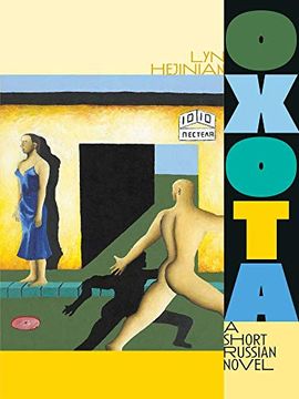 portada Oxota: A Short Russian Novel (in English)