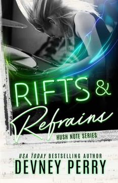 portada Rifts and Refrains (Hush Note) (in English)