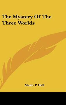 portada the mystery of the three worlds