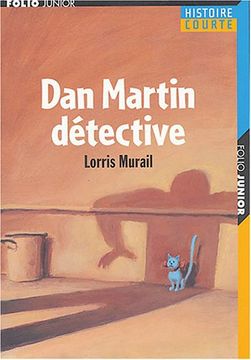 portada Dan Martin, Detective  (Histoire Courte)