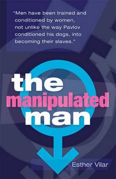 portada The Manipulated Man (en Inglés)