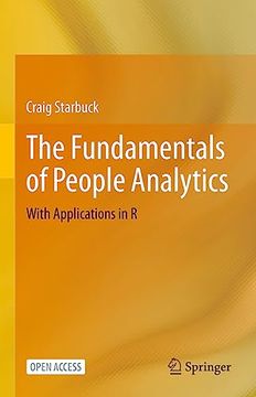 portada The Fundamentals of People Analytics (in English)
