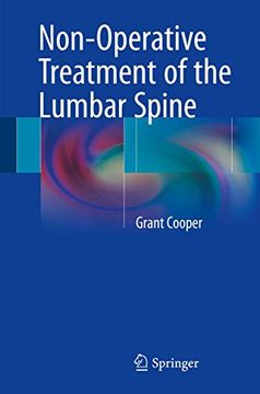 portada Non-Operative Treatment of the Lumbar Spine (en Inglés)