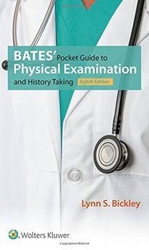 portada Bates' Pocket Guide to Physical Examination and History Taking