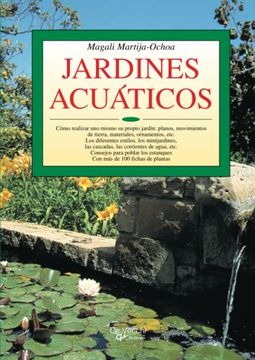 portada Jardines Acuáticos (in Spanish)