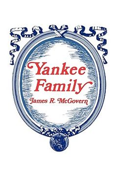 portada yankee family (en Inglés)