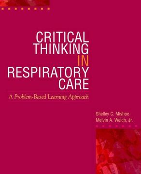 portada Critical Thinking in Repiratory Care (in English)