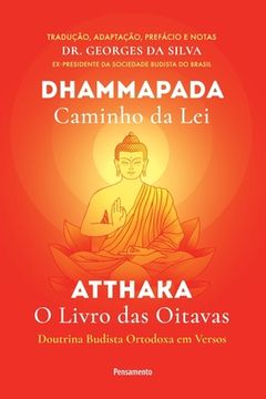 portada Dhammapada Atthaka (en Portugués)