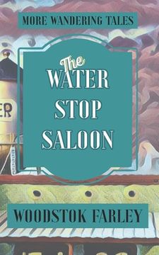 portada The Water Stop Saloon (in English)