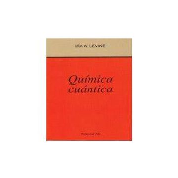 portada Química Cuántica (in Spanish)