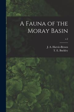 portada A Fauna of the Moray Basin; v.2 (en Inglés)