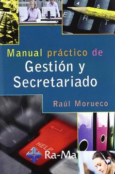 portada Manual Práctico de Gestión y Secretariado