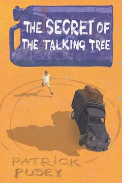portada The Secret of the Talking Tree (in English)