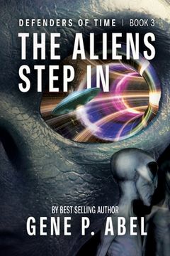 portada The Aliens Step In (en Inglés)