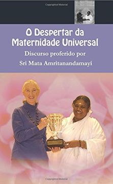portada Despertar da Maternidade Universal (en Portugués)