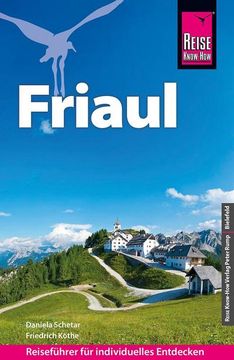 portada Reise Know-How Reiseführer Friaul (in German)